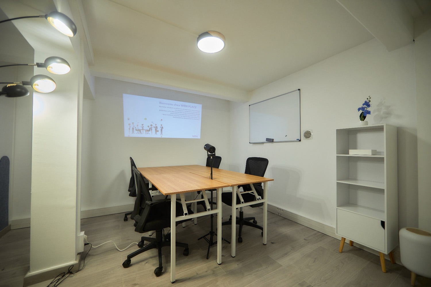 Salle de réunion